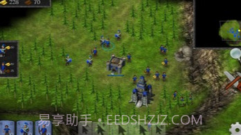古代战争 Esenthel RTSV1.9截图