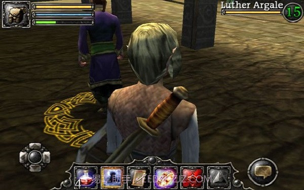 阿尔龙剑影中文版4.63截图