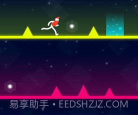 颜色跑酷v1.17截图