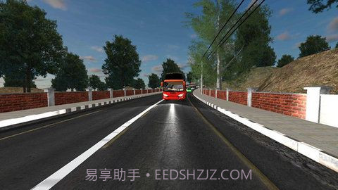 亚洲巴士模拟驾驶v1.87截图