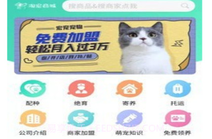 淘宠商城v1.0.16截图