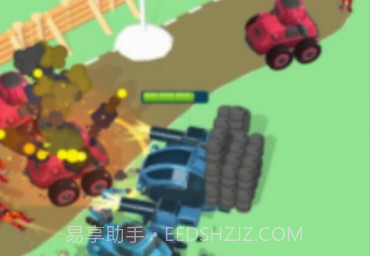 机器人军团指挥官v1.16截图