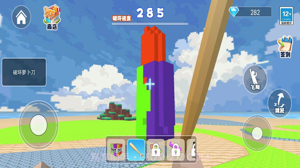 狗熊岭怪谈世界v1.13截图