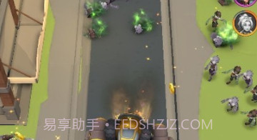 最佳枪手荒地v0.0.16截图
