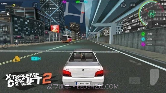 Xtreme Drift 2v1.3截图