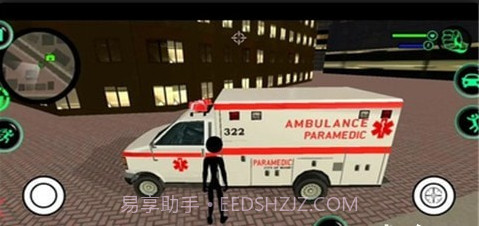 火柴人歹徒城市1.3.12截图