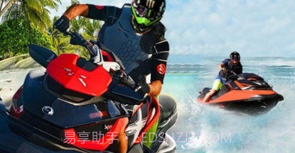 极限摩托艇特技驾驶模拟器v0.16截图