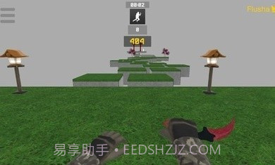 cs跑酷模拟器20211.9.33截图