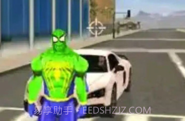 神奇力量英雄v1.12截图