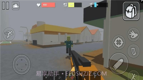僵尸生存工艺v1.9截图