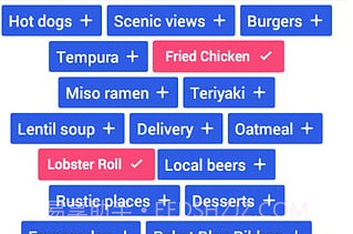 foursquare中文版v2017.5.11截图