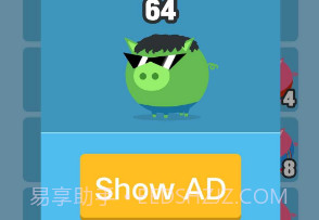 猪猪2048v175鐎瑰宕渧1.11截图