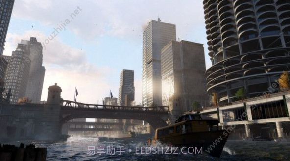 看门狗军团1.12截图