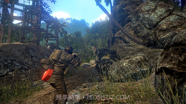 逃离克里夫国际服v1.95.10截图