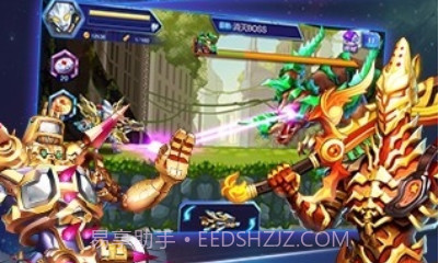 奥特曼超人之银河守卫队内购V1.0.1 安卓修改版V1.0.10截图