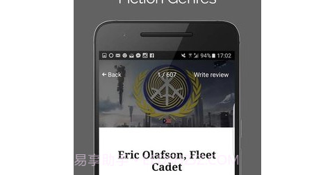 inkitt小说v2.11.15截图