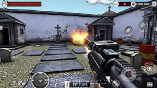 僵尸阴谋v1.0V1.11截图