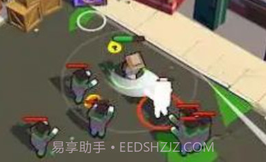 僵尸启示录开放世界v0.1.15截图