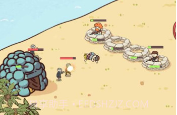幸存者村庄不减反增免广告v14.11截图