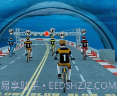 水下自行车竞比赛v1.17截图
