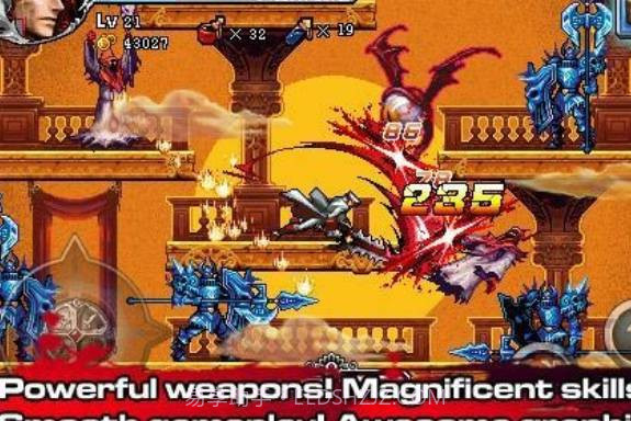 猎魔契约v1.8截图