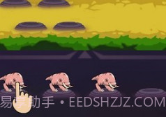 怪物大战猎人v0.1.16截图