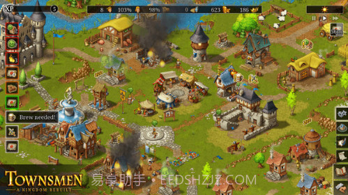 家园7贵族v1.13截图