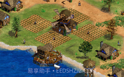 帝国时代2手机单机版v1.12.10截图