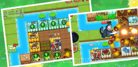全民僵尸大作战无限钞票版v1.11截图