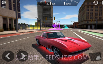 狂野竞速飙车v1.17截图