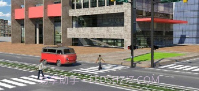 学校运输车v1.17截图