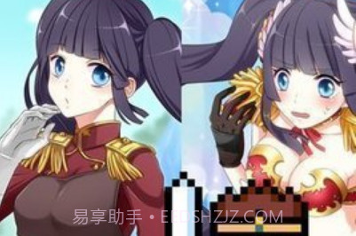 变装比基尼盔甲（ビキニアーマー）v1.1.12截图