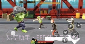 肌肉英雄联盟v1.0.14截图