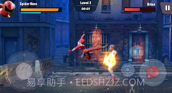 蜘蛛侠斗士v1.15截图