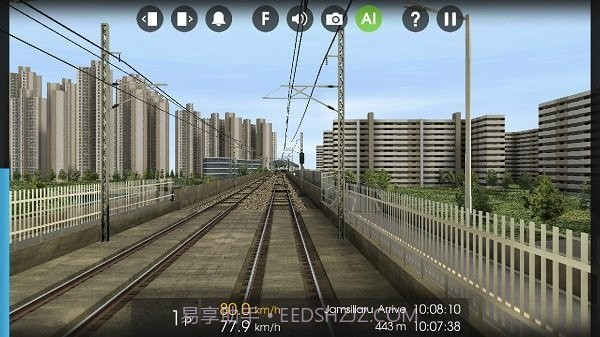 列车模拟器v1.2.4截图