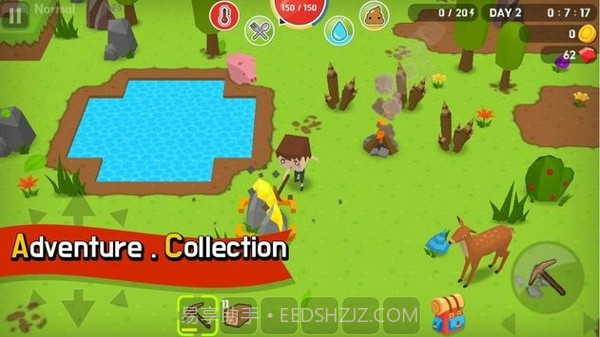 Mine Survivalv2.4.9截图