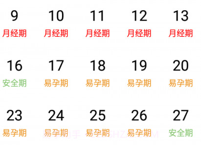 樱桃姨妈助手v39.15截图