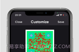 二维码和PDF扫描和创建v1.14截图