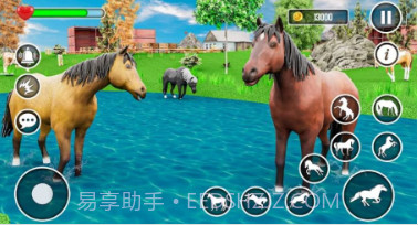 虚拟野马动物模拟器v1.9截图