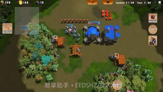 问鼎神坛单机版1.0.03截图
