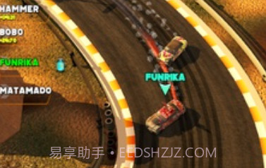 巅峰疾驰赛道争锋v1.5.10截图
