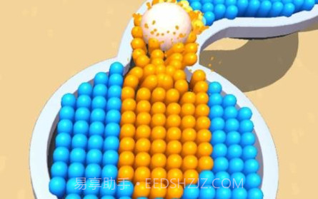 小球挤压v1.17截图