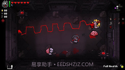 以撒的结合忏悔（Isaac android）v1.12截图