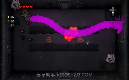以撒的结合忏悔v1.10截图