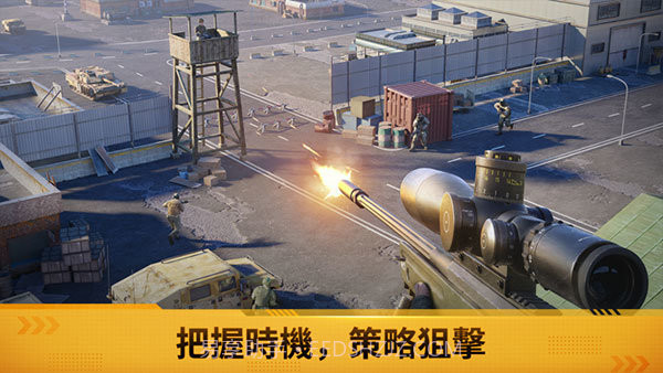 战火勋章无限钻石版v7.40.12截图