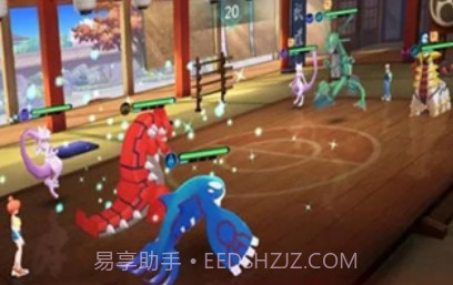 口袋妖怪小精灵汉化版v2.0.10截图