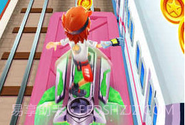 地铁跑酷1金币买角色（Subway Surf）v4.01.12截图