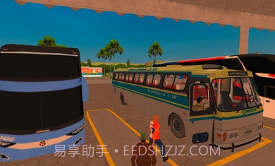 巴西巴士模拟器v0.12截图