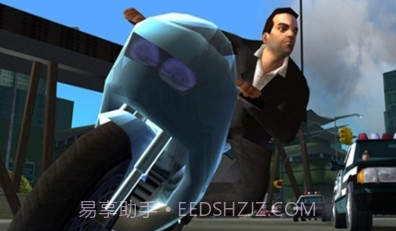 侠盗猎车手4正版v1.8截图