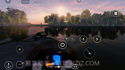 钓鱼行星v1.0.11截图